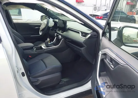 2024 Toyota Rav4 Hybrid Xse z USA, uszkodzony, nr VIN JTME6RFV0RD563096